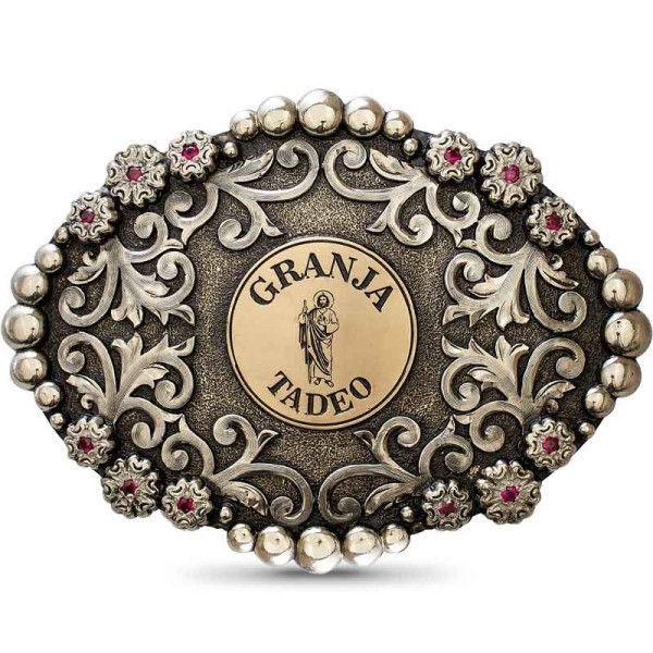 Parral Belt Buckle